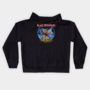 THE TROOPURR Kids Hoodie